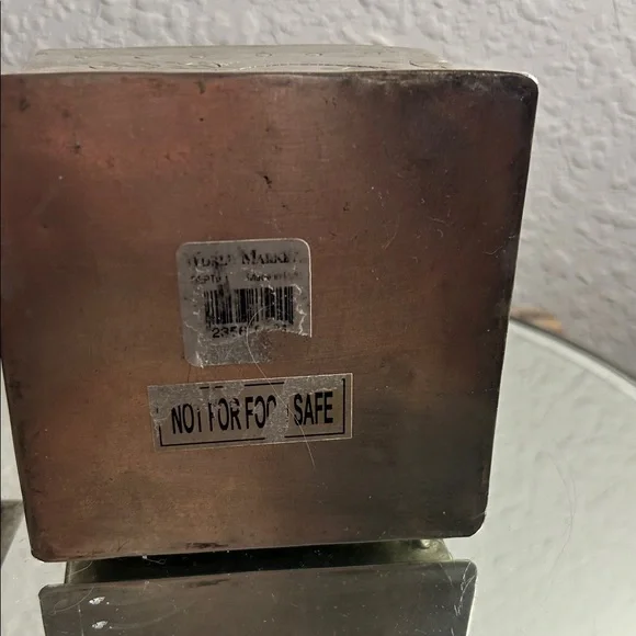 Silver Decorative Box with Elephant Design - Picture 8 of 16